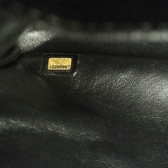 CHANEL - Limited Edition 227 (2008) 2.55 bag - Picture 13 of 16